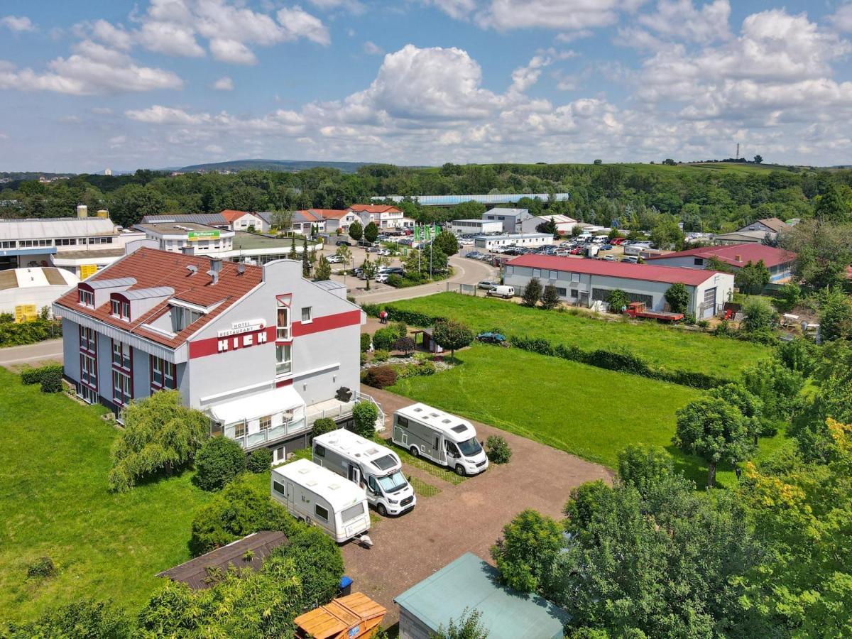 Kraichgau-Perle Rauenberg (Baden-Wurttemberg) Exterior photo